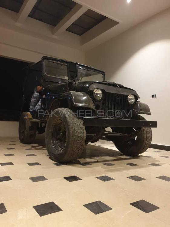 Willys M38 1961 for Sale in Gojra Image-1