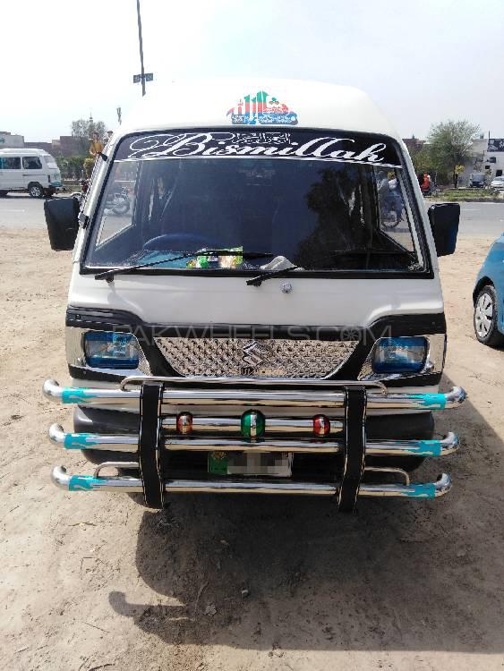 Suzuki Bolan 2008 for Sale in Gujranwala Image-1