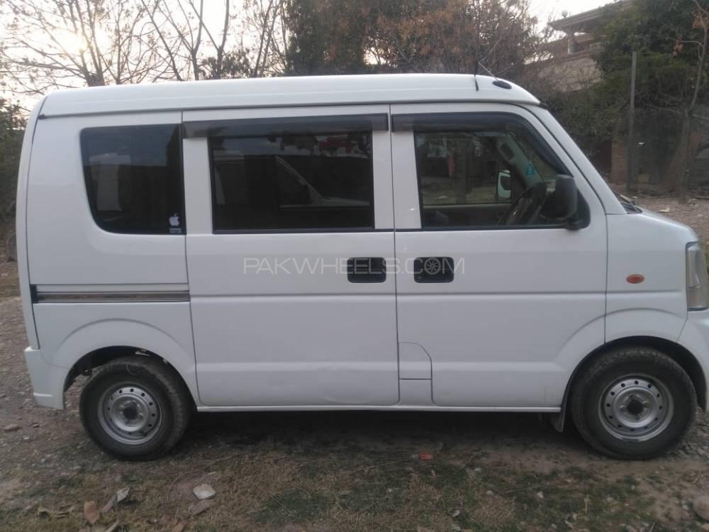 Suzuki Every 2009 for Sale in Peshawar Suzuki Every 2009 for Sale in Peshawar Image-2