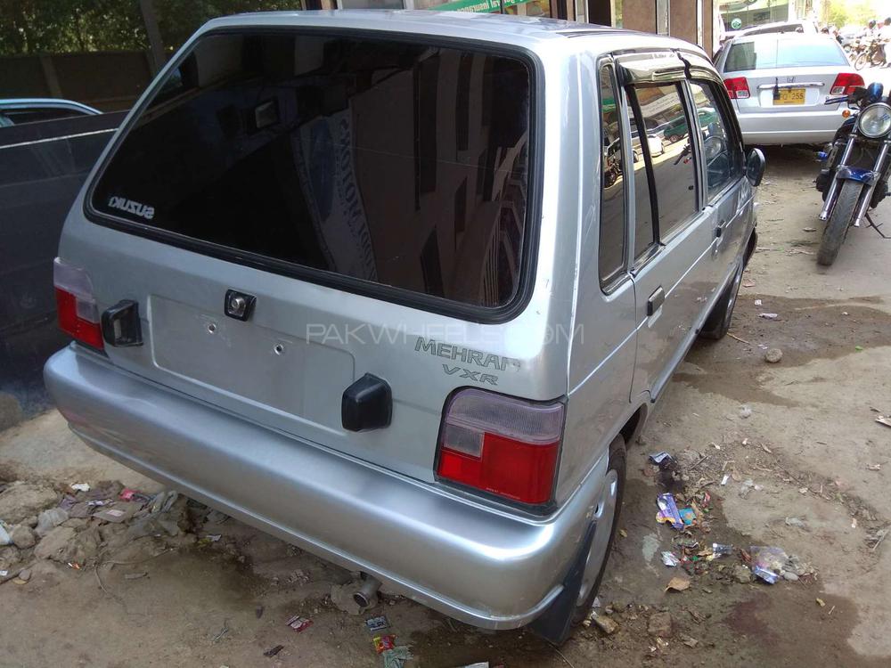 Suzuki Mehran 2012 for Sale in Karachi Suzuki Mehran 2012 for Sale in Karachi Image-6