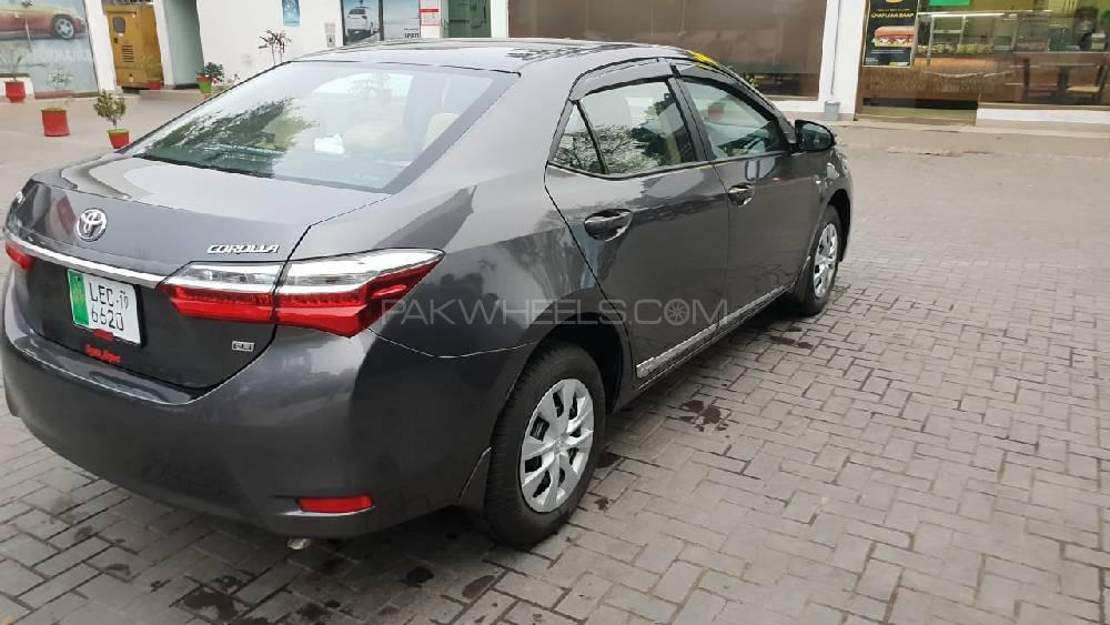 Toyota Corolla 2018 for Sale in Lahore Toyota Corolla 2018 for Sale in Lahore Image-5