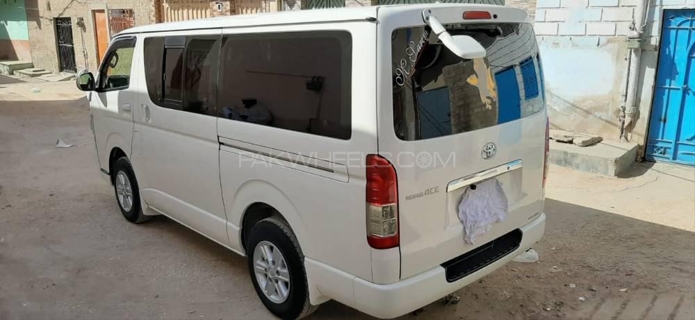 Toyota Toyo Ace 2012 for Sale in Karachi Image-1