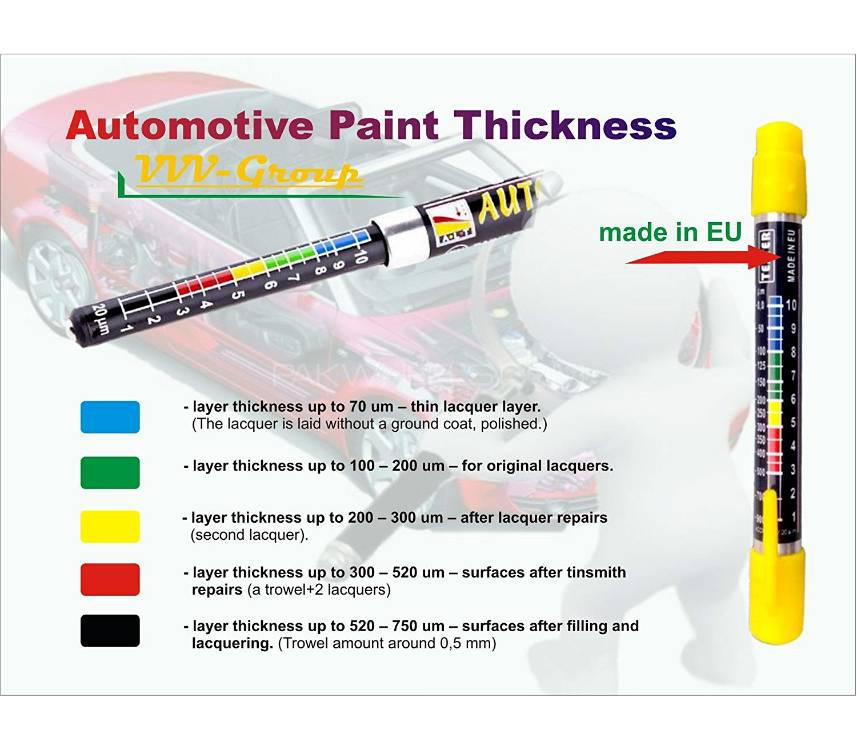 Car paint tester Auto Lak Bit3003(Germany) Image-1