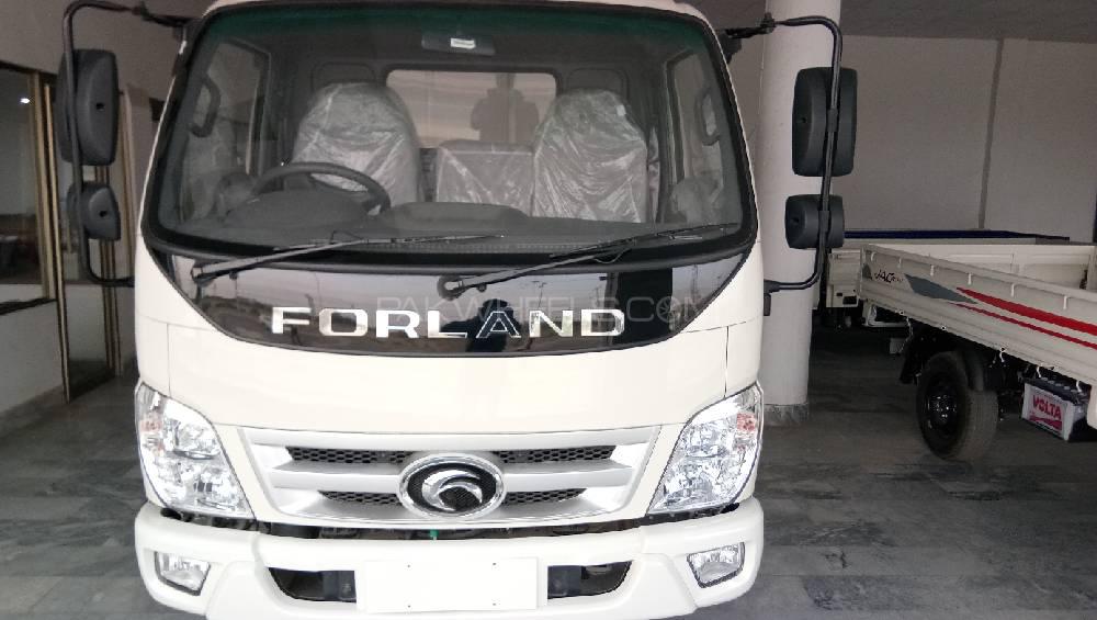 JW Forland Bravo 2019 for Sale in فیصل آباد Image-1