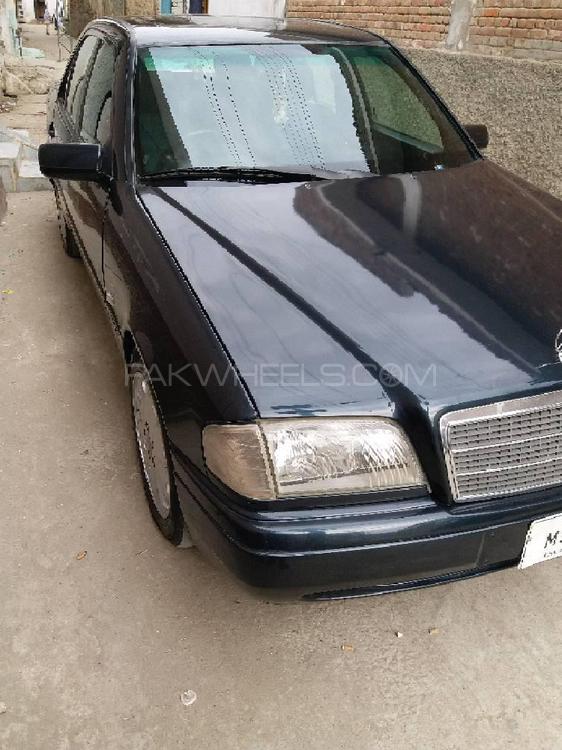 Mercedes Benz 200 D 1996 for Sale in Nowshera cantt Image-1