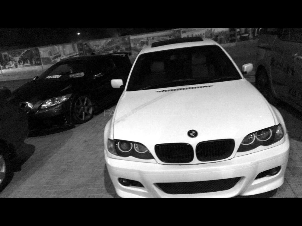 BMW 3 Series 2003 for Sale in Faisalabad Image-1