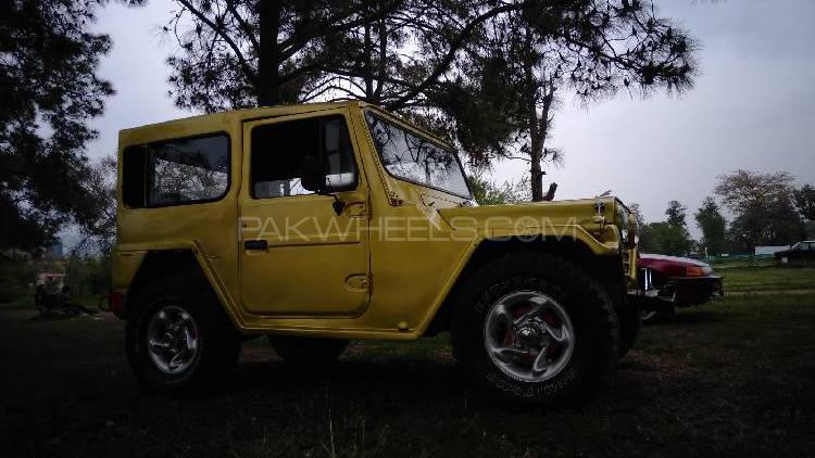 Jeep Other 1981 for Sale in Islamabad Image-1