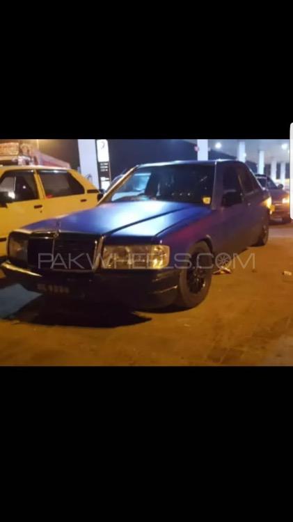 Mercedes Benz Other 1984 for Sale in Karachi Image-1
