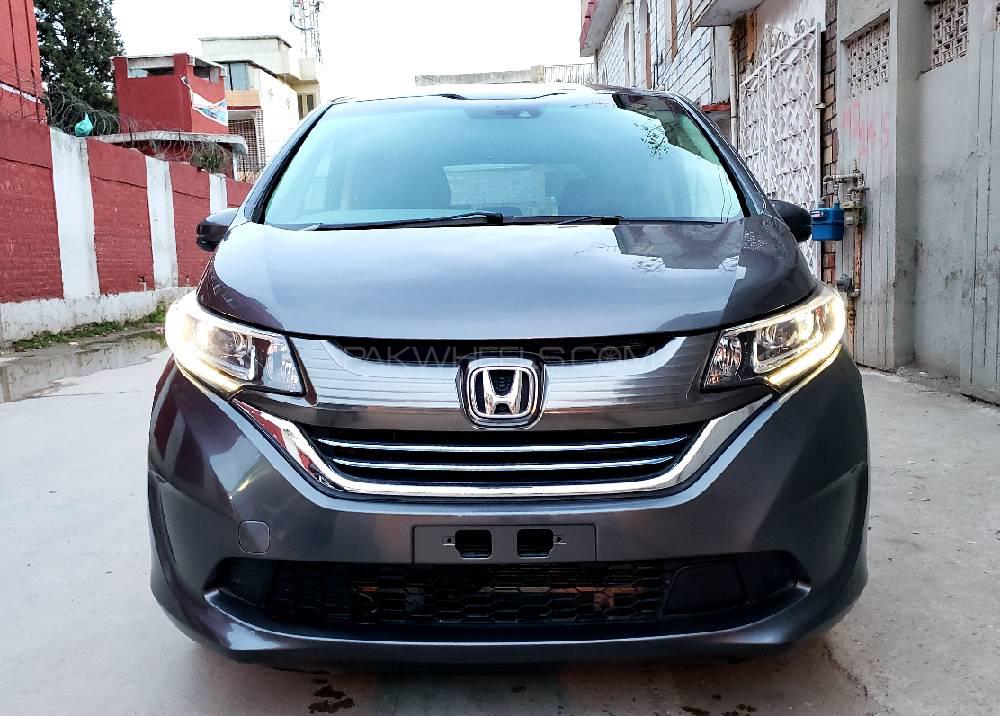 Honda Freed 2016 for Sale in Rawalpindi Image-1