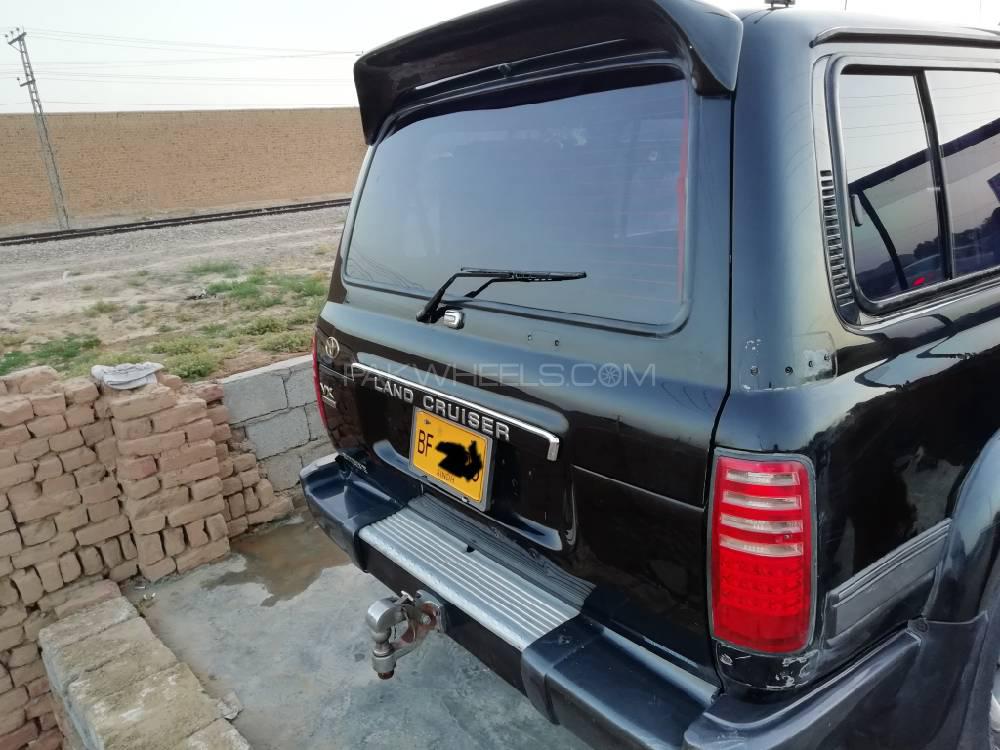 Toyota Land Cruiser 1993 for Sale in Quetta Toyota Land Cruiser 1993 for Sale in Quetta Image-14