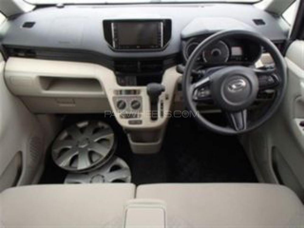 Daihatsu Move 2016 for Sale in Lahore Daihatsu Move 2016 for Sale in Lahore Image-5