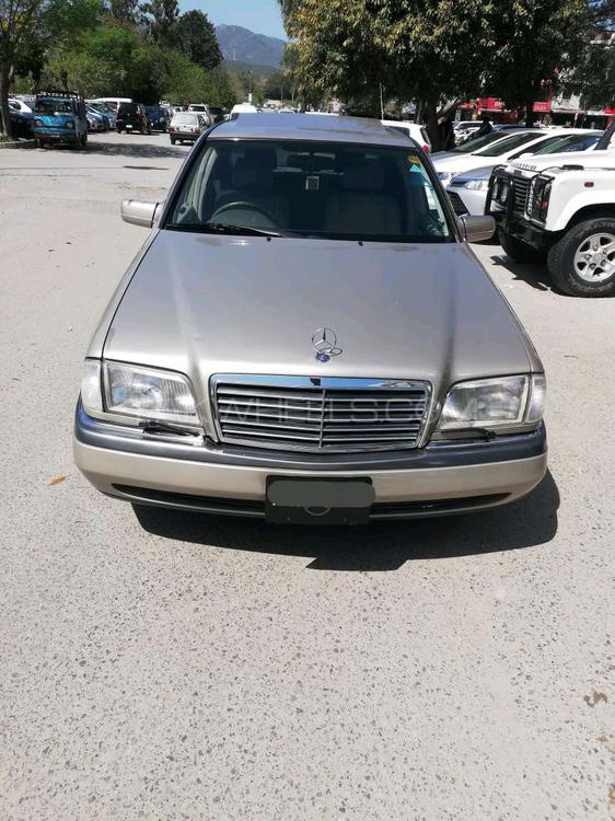 Mercedes Benz C Class 1995 for Sale in Islamabad Image-1