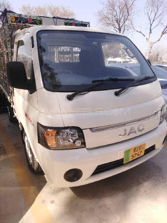 Nissan Pickup 2018 for Sale in Islamabad Image-1