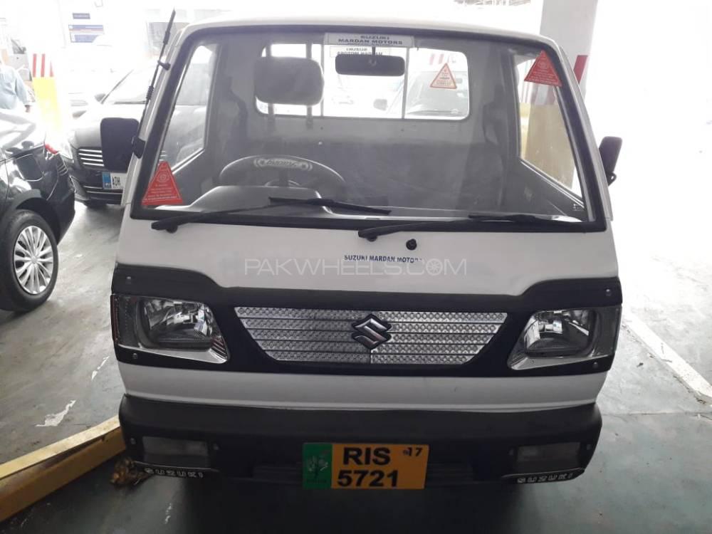 Suzuki Ravi 2017 for Sale in Mardan Image-1