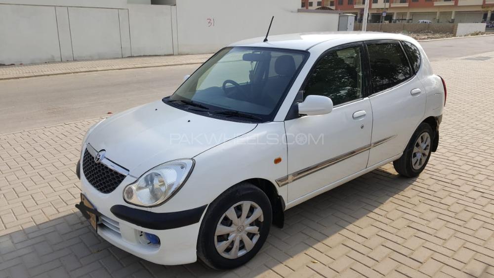 Toyota Duet 2004 for Sale in Karachi Image-1