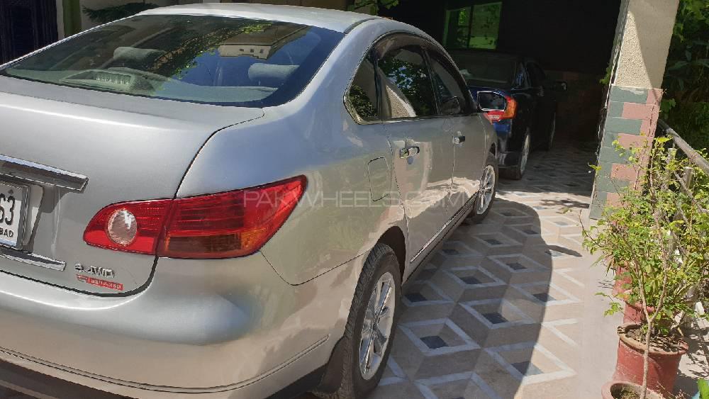 Nissan Bluebird Sylphy 2007 for Sale in Peshawar Image-1