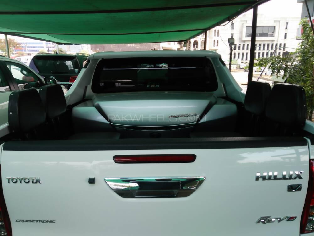 Toyota Hilux 2019 for Sale in Islamabad Toyota Hilux 2019 for Sale in Islamabad Image-7