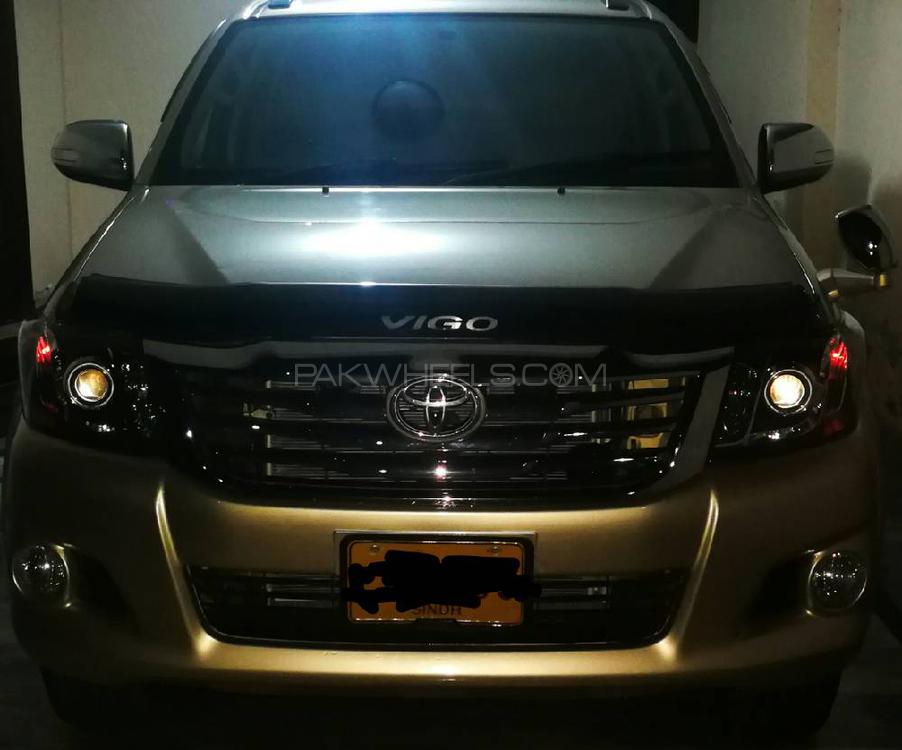 ٹویوٹا ہائیلکس 2012 for Sale in لاہور ٹویوٹا ہائیلکس 2012 for Sale in لاہور Image-10