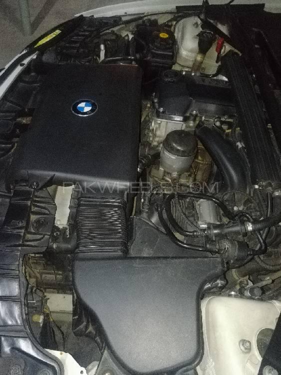 BMW 1 Series 2008 for Sale in Karachi BMW 1 Series 2008 for Sale in Karachi Image-12