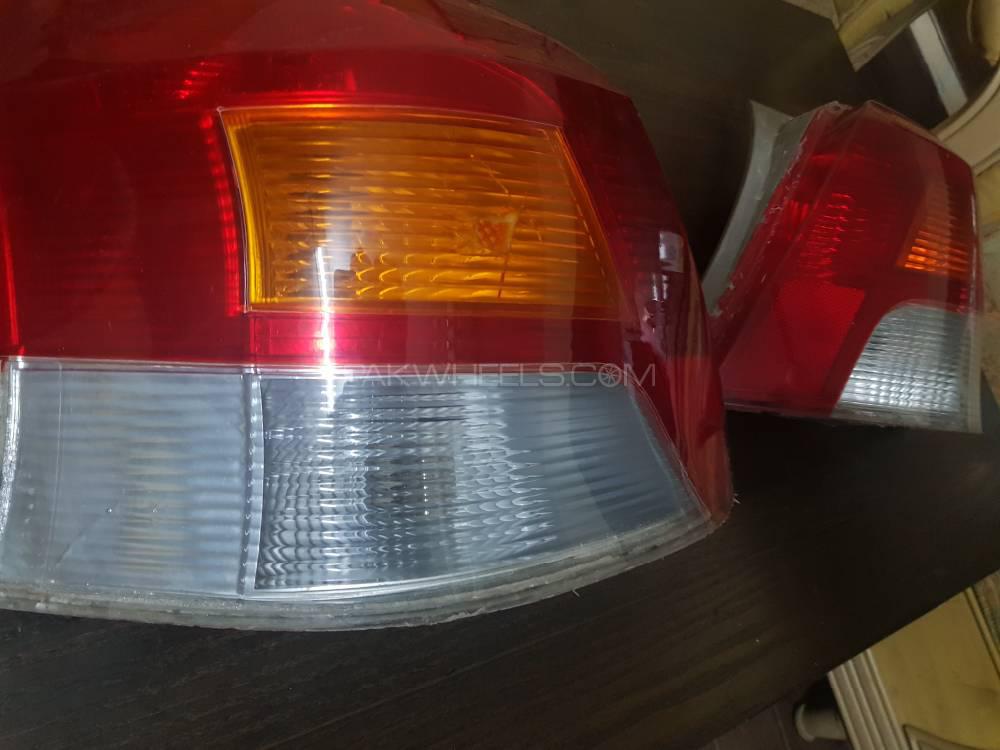 vitz 2009 back lights vitz 2009 back lights Image-2