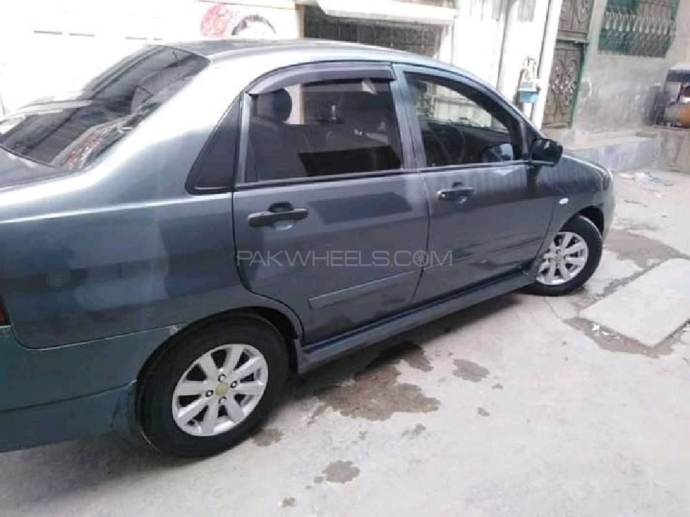 Suzuki Liana 2008 for Sale in Gujranwala Suzuki Liana 2008 for Sale in Gujranwala Image-7