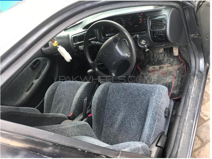 Toyota Corolla 1991 for Sale in Hangu Toyota Corolla 1991 for Sale in Hangu Image-3