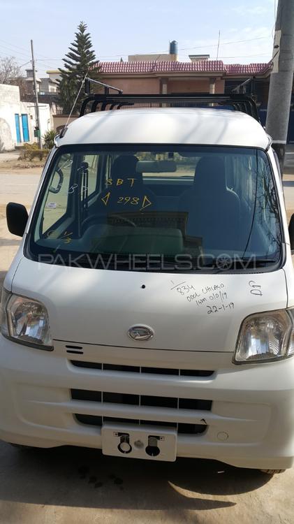 Daihatsu Hijet 2013 for Sale in Sialkot Image-1