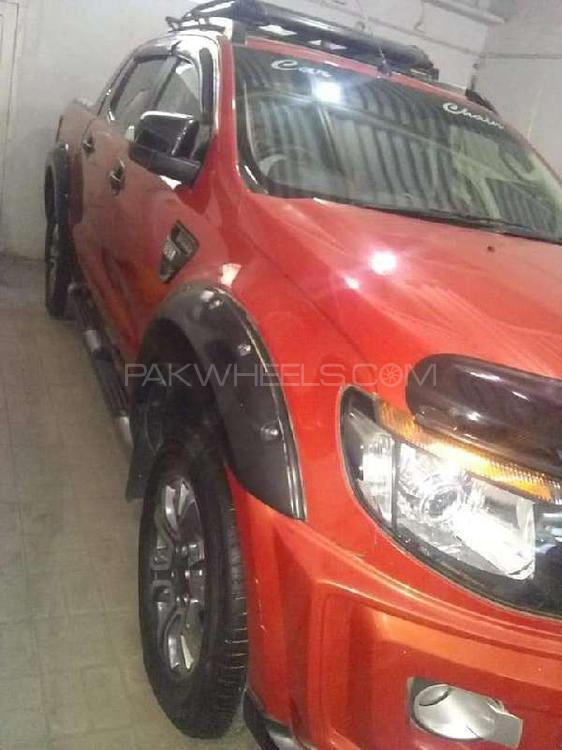 Ford Ranger 2012 for Sale in Karachi Ford Ranger 2012 for Sale in Karachi Image-3