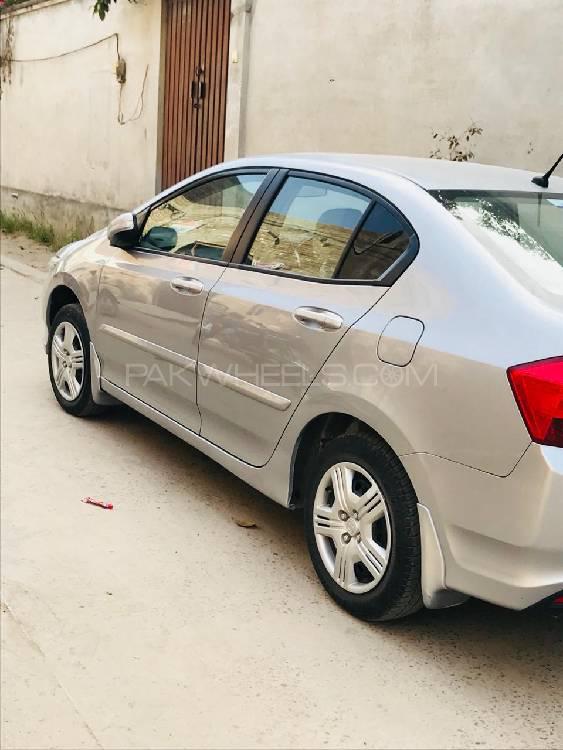 Honda City 2018 for Sale in Faisalabad Image-1