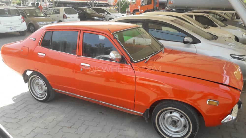 Nissan 120 Y 1974 for Sale in Rawalpindi Image-1