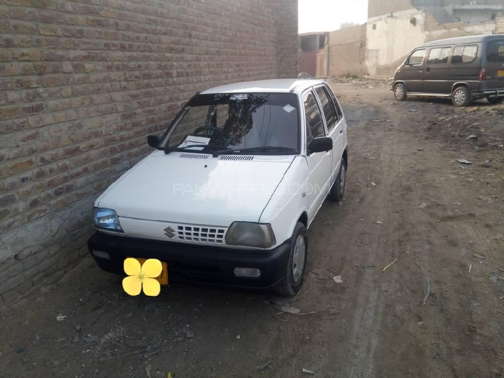 Suzuki Mehran 2015 for Sale in Sukkur Image-1