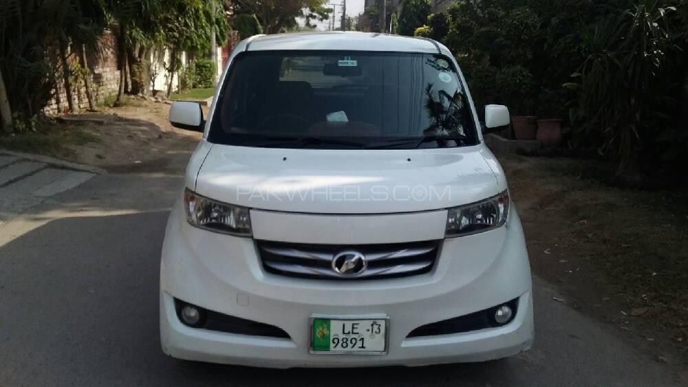 Toyota B B 2006 for Sale in Lahore Image-1
