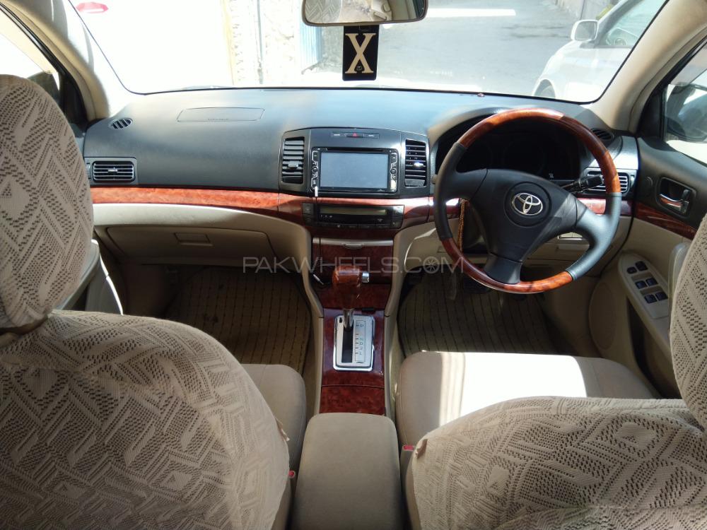 Toyota Premio 2002 for Sale in Quetta Toyota Premio 2002 for Sale in Quetta Image-8