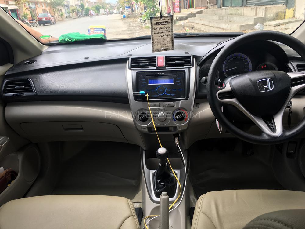 Honda City 2018 for Sale in Attock Honda City 2018 for Sale in Attock Image-5