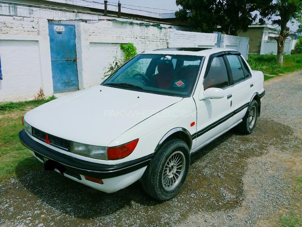 Mitsubishi Lancer 1990 for Sale in Taxila Image-1