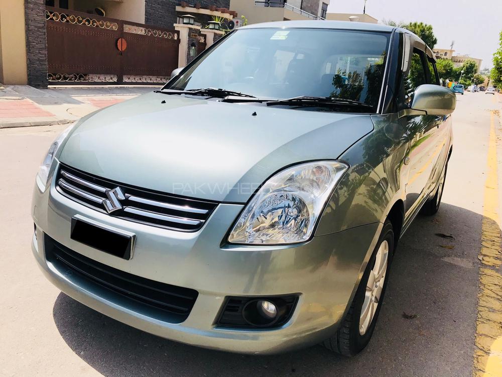 Suzuki Swift 2012 for Sale in Islamabad Suzuki Swift 2012 for Sale in Islamabad Image-2