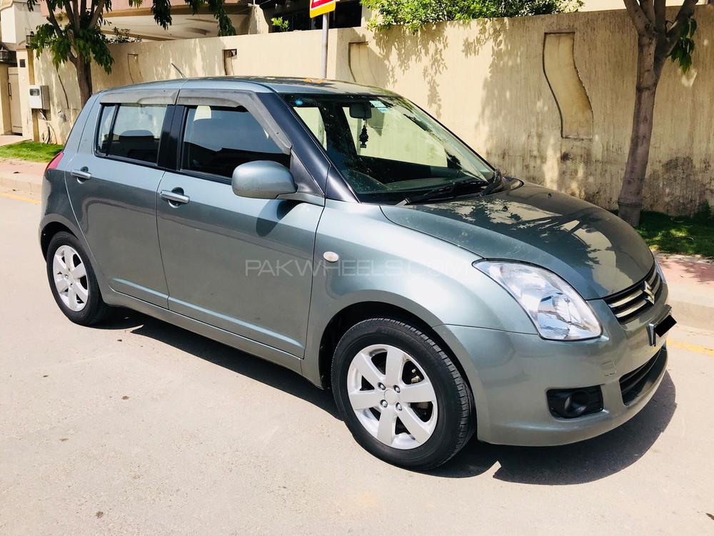 Suzuki Swift 2012 for Sale in Islamabad Suzuki Swift 2012 for Sale in Islamabad Image-5