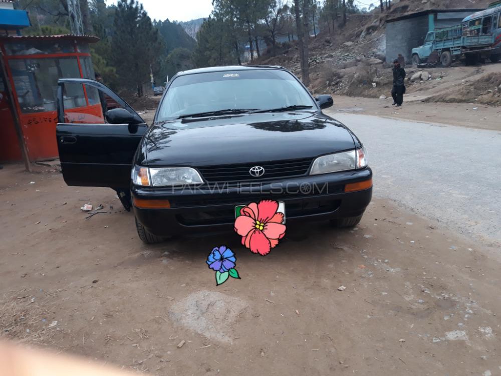 Toyota Corolla 1999 for Sale in Kashmir Image-1