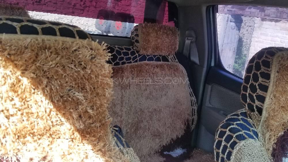 Toyota Hilux 2013 for Sale in Swat Toyota Hilux 2013 for Sale in Swat Image-4