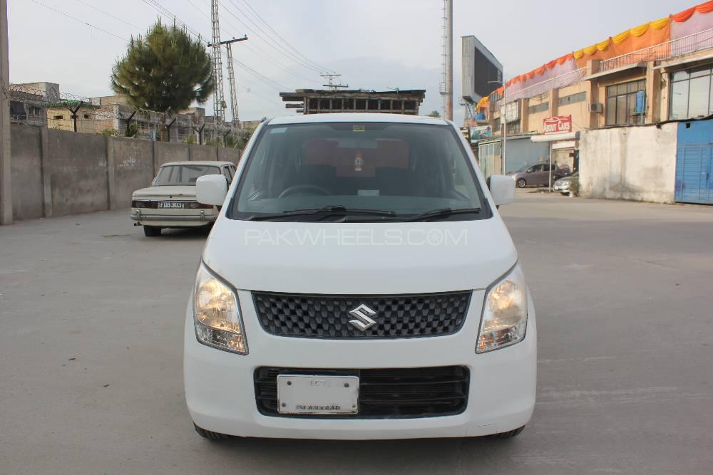 Suzuki Wagon R 2010 for Sale in Rawalpindi Image-1