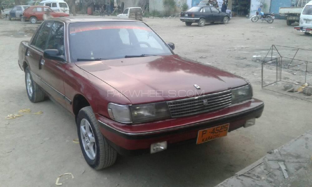 Toyota Cressida 1991 for Sale in Hassan abdal Image-1