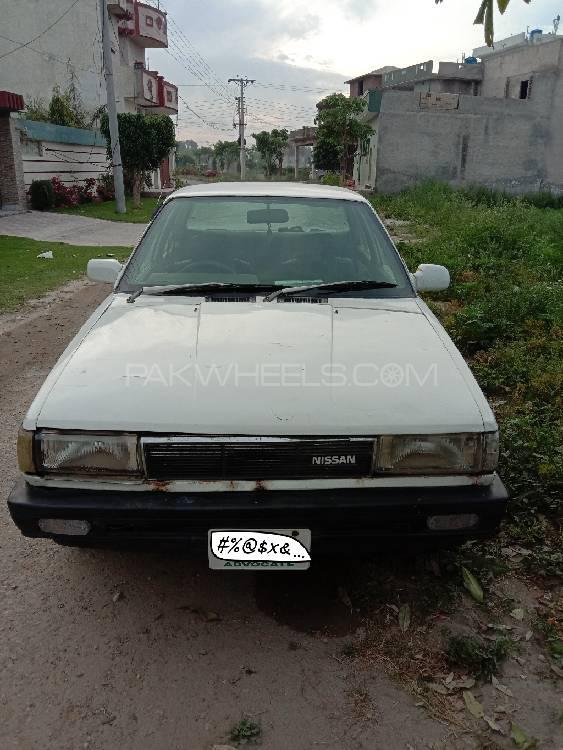 Nissan Sunny 1988 for Sale in Gujrat Image-1
