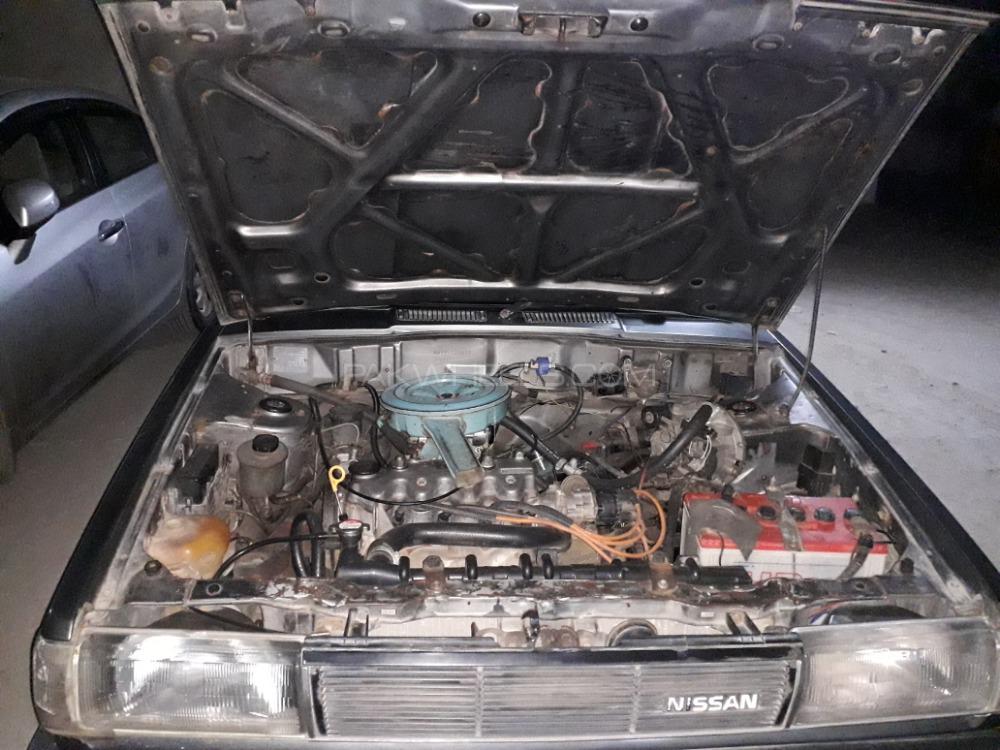Nissan Sunny 1986 for Sale in Multan Image-1