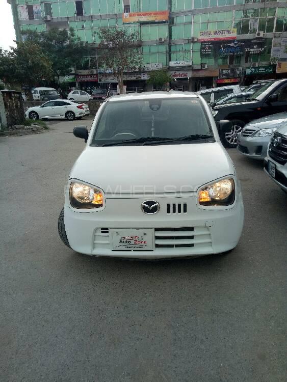 Mazda Carol 2015 for Sale in Islamabad Mazda Carol 2015 for Sale in Islamabad Image-2