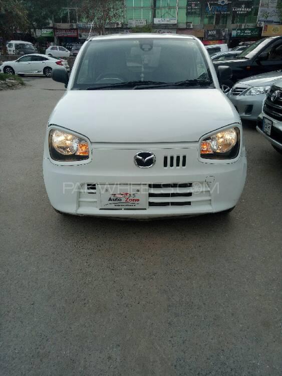 Mazda Carol 2015 for Sale in Islamabad Mazda Carol 2015 for Sale in Islamabad Image-3