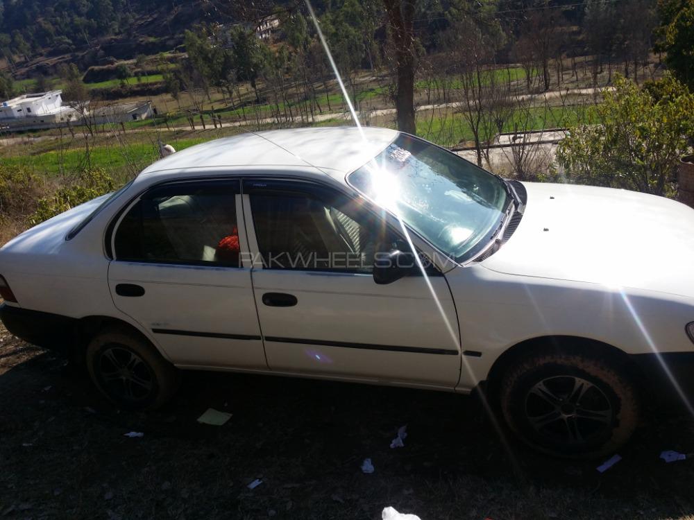 Toyota Corolla 2002 for Sale in Bhimber Toyota Corolla 2002 for Sale in Bhimber Image-2