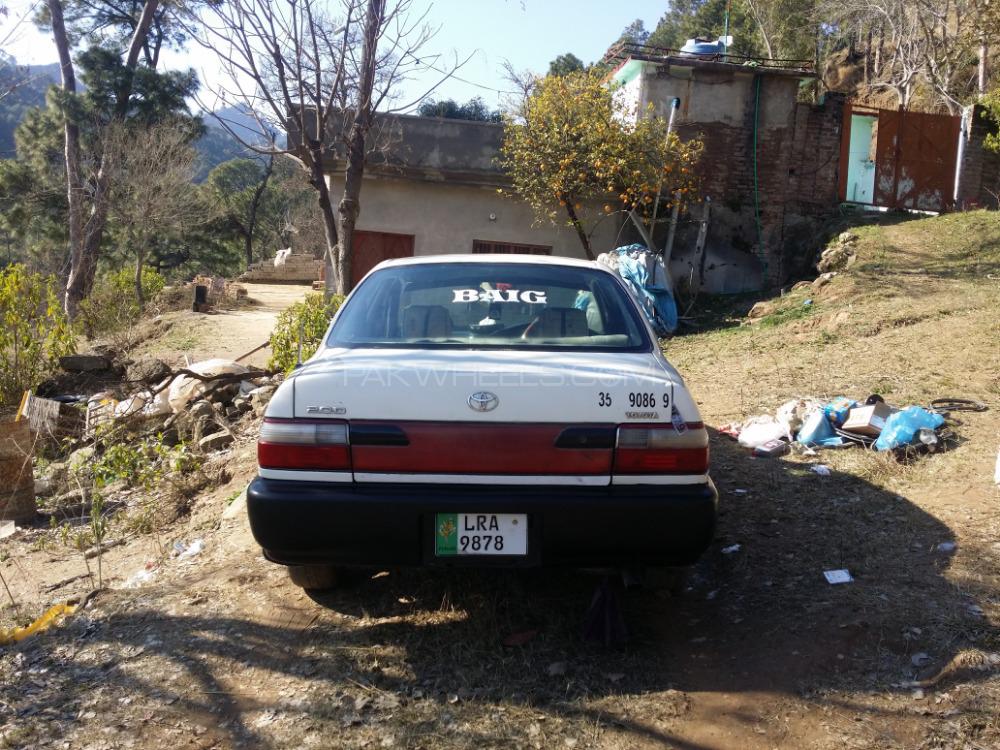 Toyota Corolla 2002 for Sale in Bhimber Toyota Corolla 2002 for Sale in Bhimber Image-3
