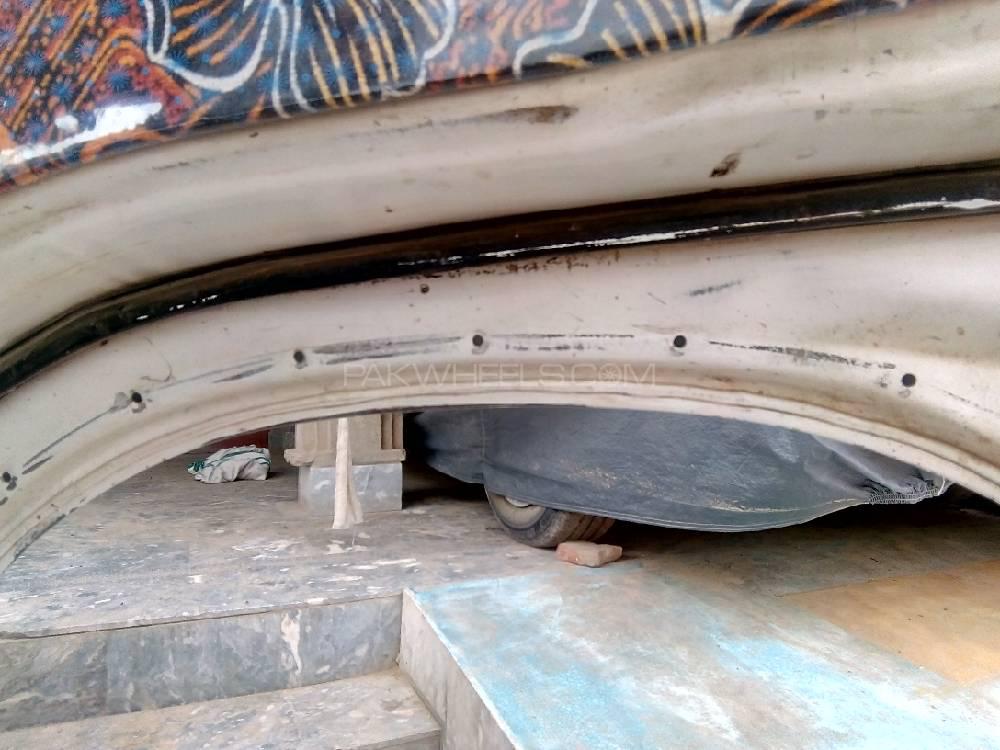Hyundai Shehzore 2005 for Sale in Sargodha Hyundai Shehzore 2005 for Sale in Sargodha Image-5