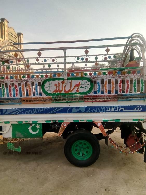 Hyundai Shehzore 2005 for Sale in Sargodha Hyundai Shehzore 2005 for Sale in Sargodha Image-13