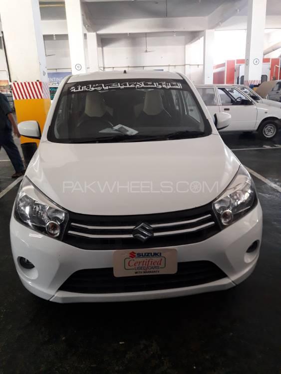 Suzuki Cultus 2019 for Sale in Mirpur khas Image-1